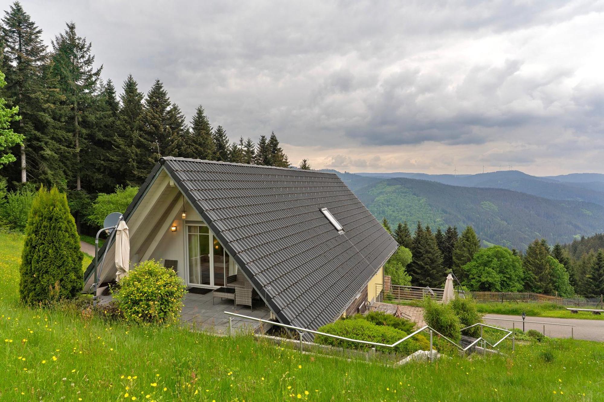 Landeckhof Villa Oberwolfach Kültér fotó