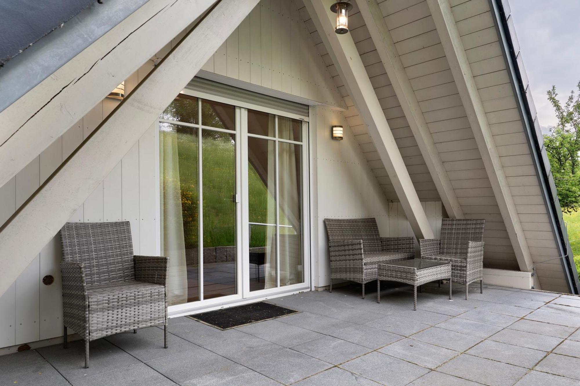 Landeckhof Villa Oberwolfach Kültér fotó